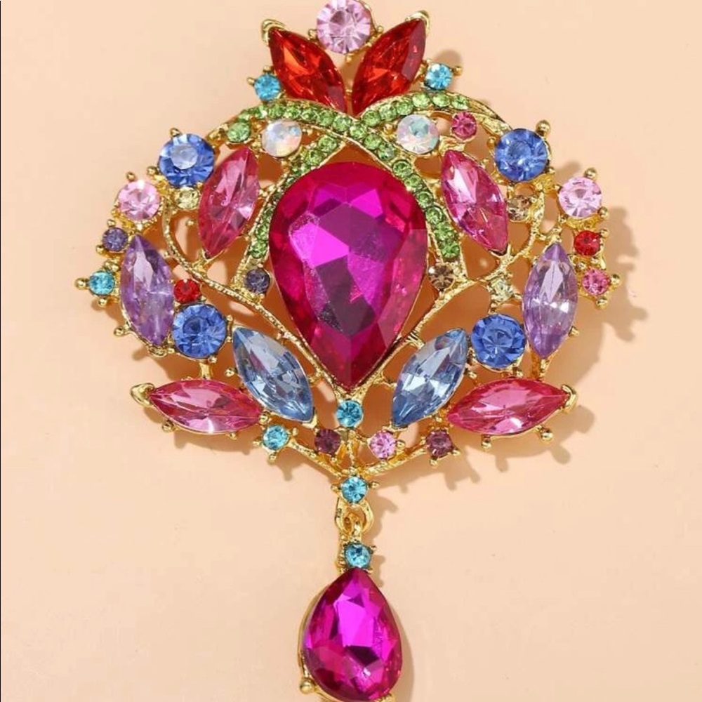 Brooches